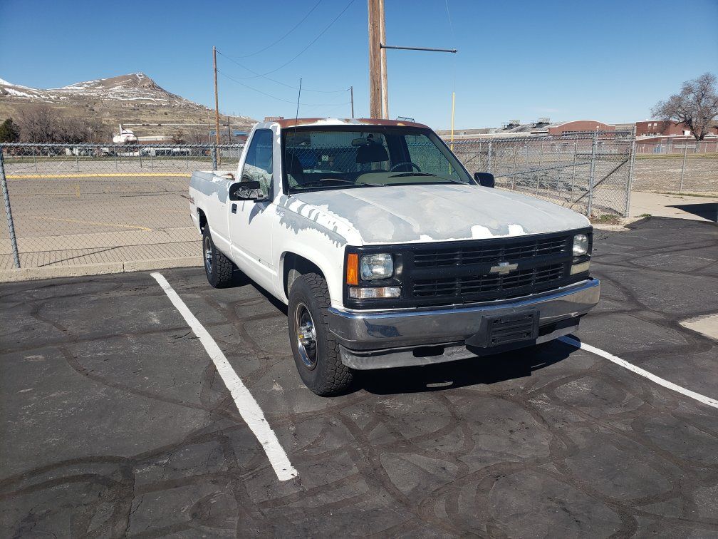 1995 Chevrolet Cheyenne
