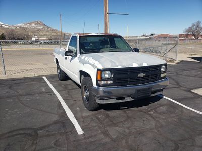 1995 Chevrolet Cheyenne