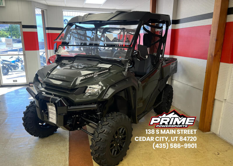 2025 Honda Pioneer Deluxe - Save $2500