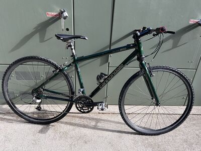 Cannondale Silk Tour 800 Bike SB48-25