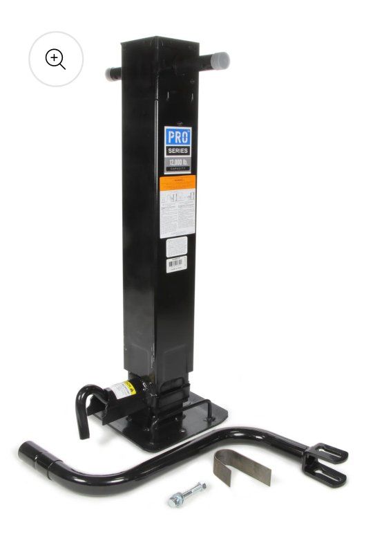 Reese 12000 jack