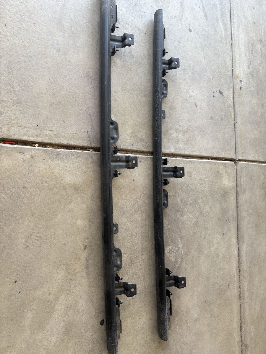 Jeep Wrangler Jl body sill set