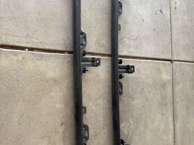 Jeep Wrangler Jl body sill set