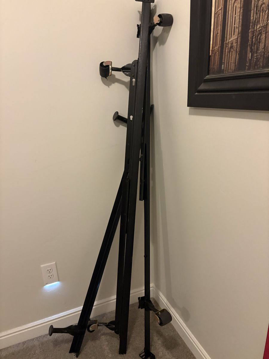 Queen sized bed frame