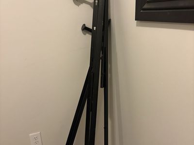 Queen sized bed frame