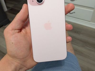 iPhone 15 Plus - Unlocked - 256 Gb