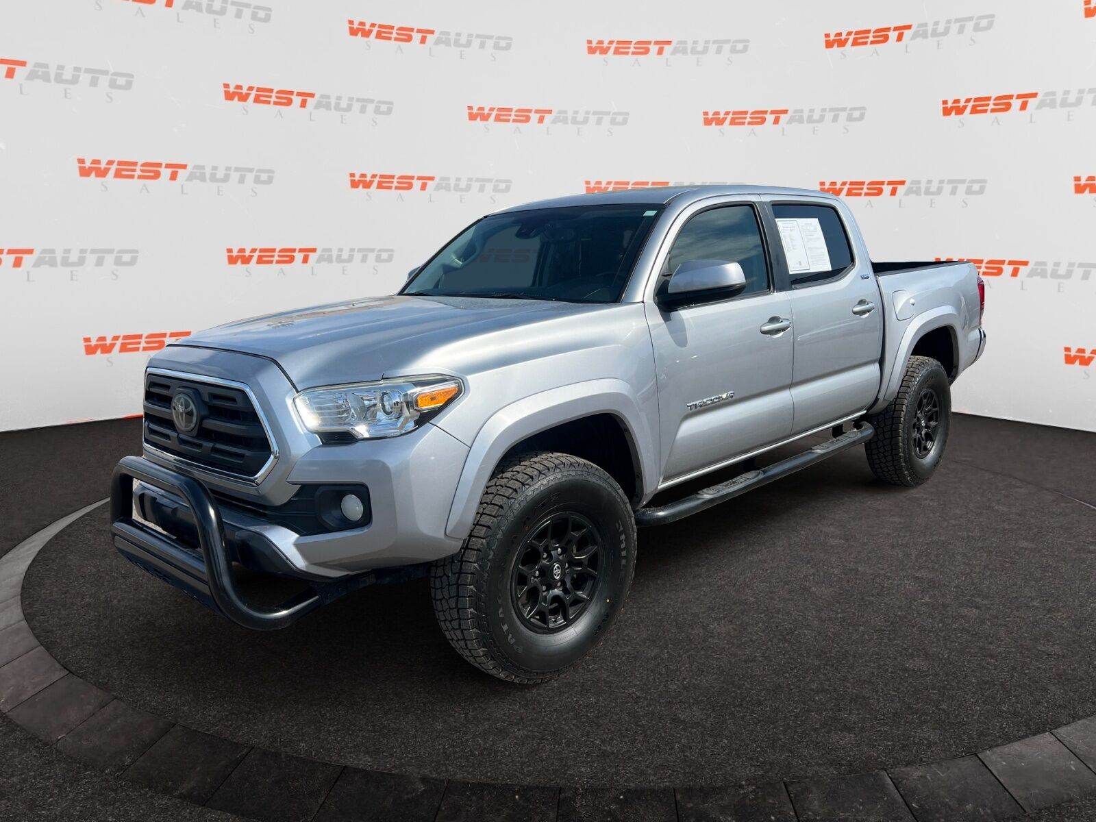 2019 Toyota Tacoma SR5