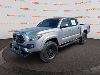 2019 Toyota Tacoma SR5