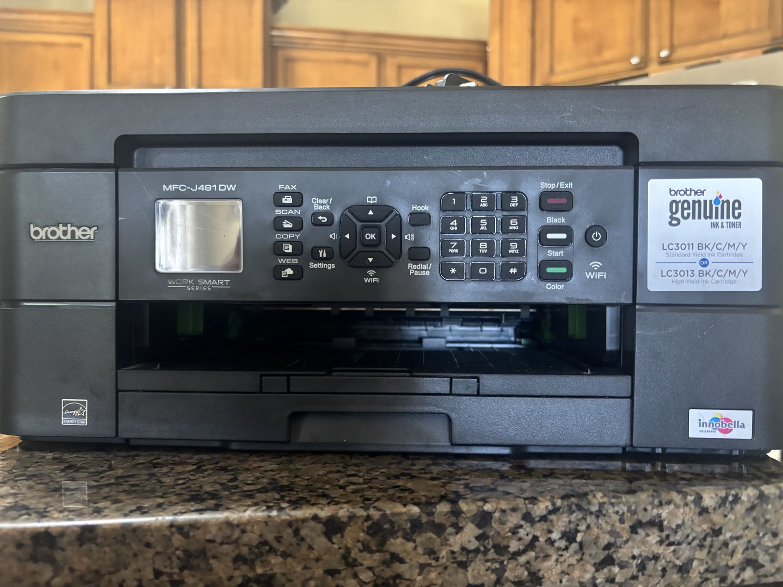 BROTHER INK JET PRINTER