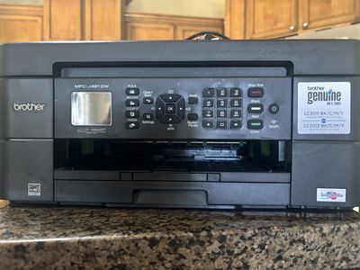 BROTHER INK JET PRINTER