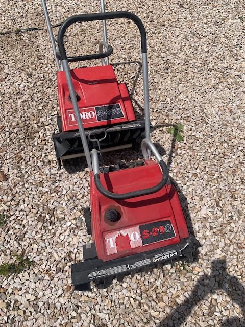 Snow Blower