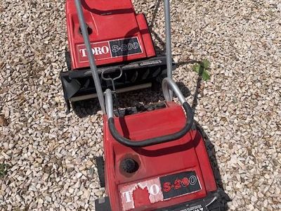Snow Blower