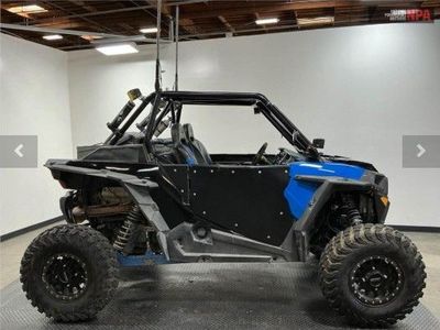 2017 Polaris RZR XP Turbo EPS UTV SxS