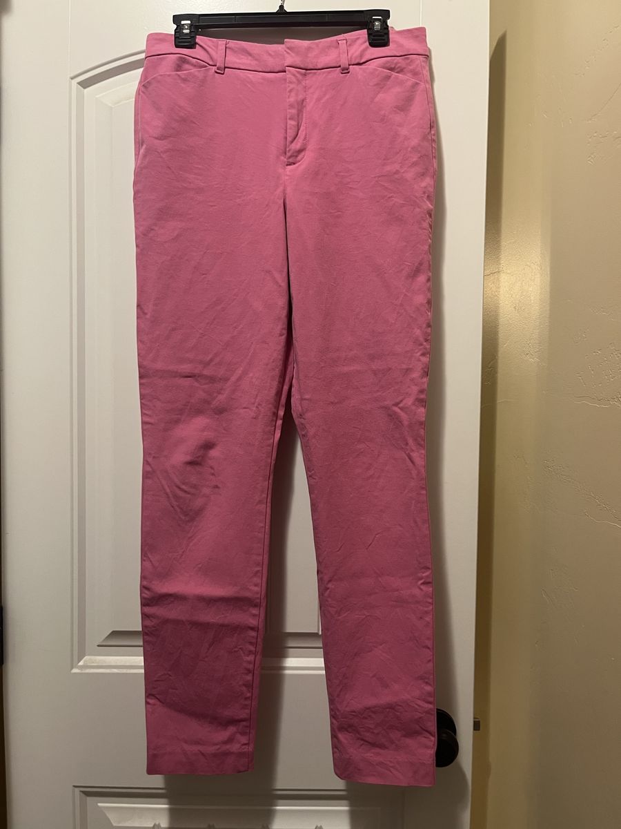 Old Navy slim fit pixie pants size 10 tall