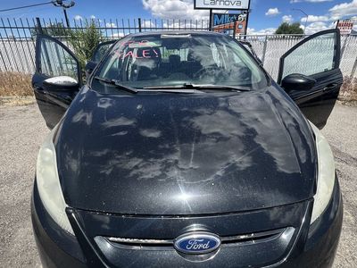 2012 Ford Fiesta SE