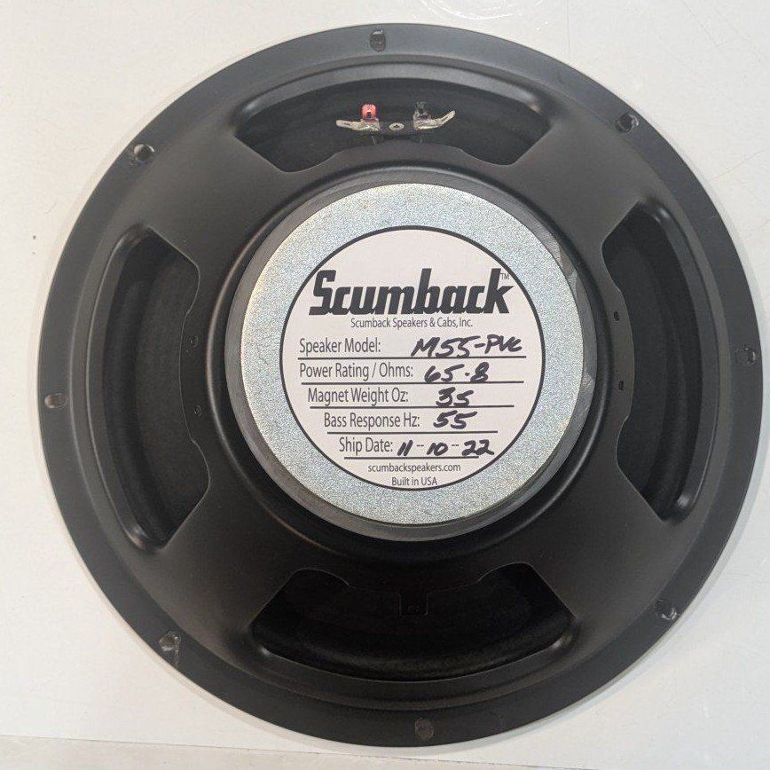 Scumback M55-PVC 65W 8ohm