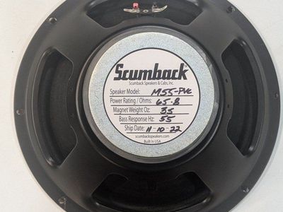Scumback M55-PVC 65W 8ohm
