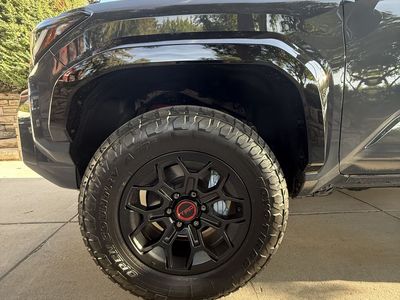 Like New Toyo Open Country A/T III 265/70R18 $999