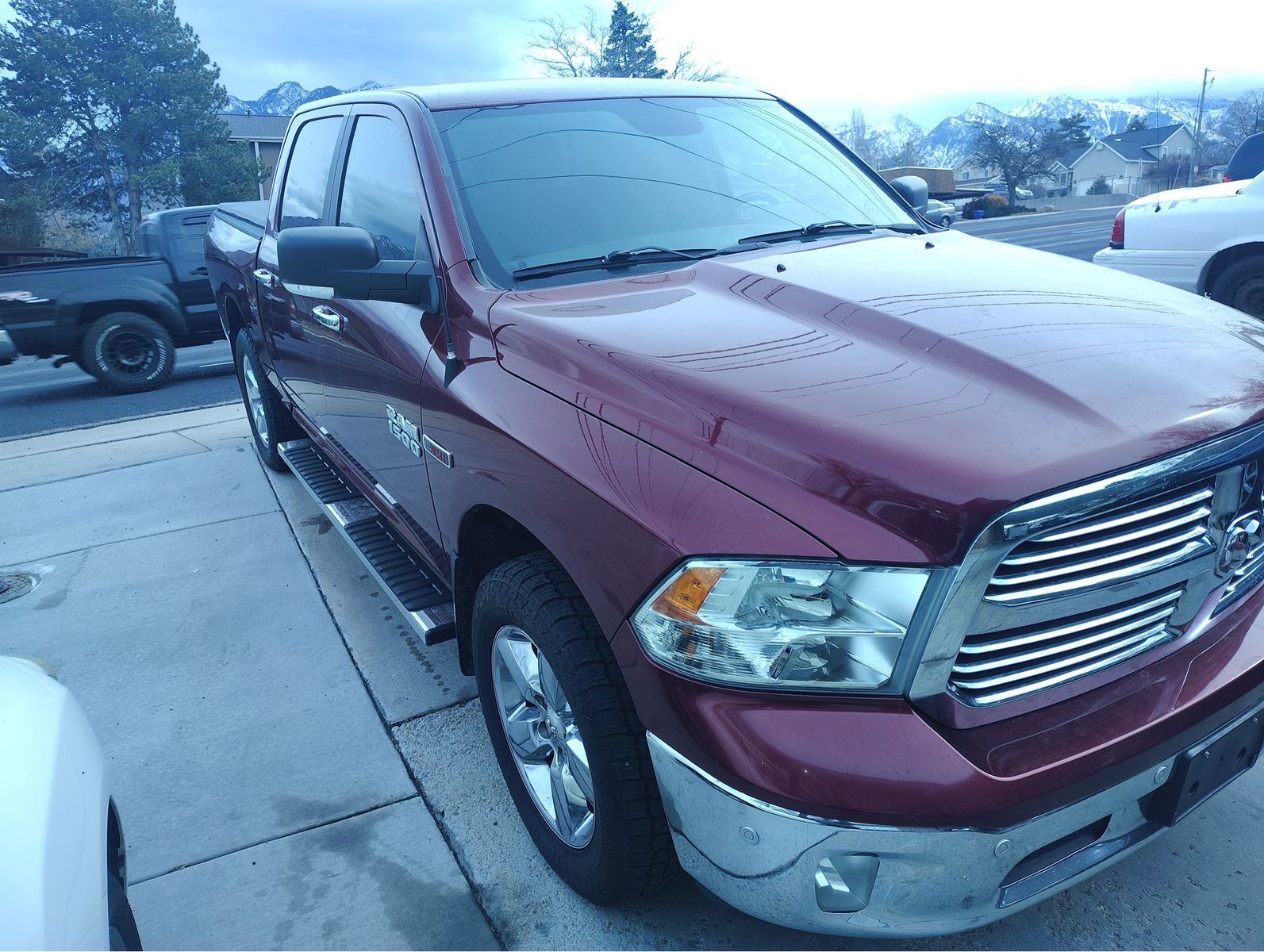 2017 Ram 1500 Big Horn