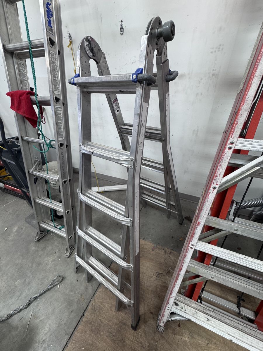 Little Giant Ladder