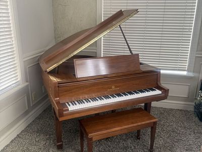 Baby Grand Piano