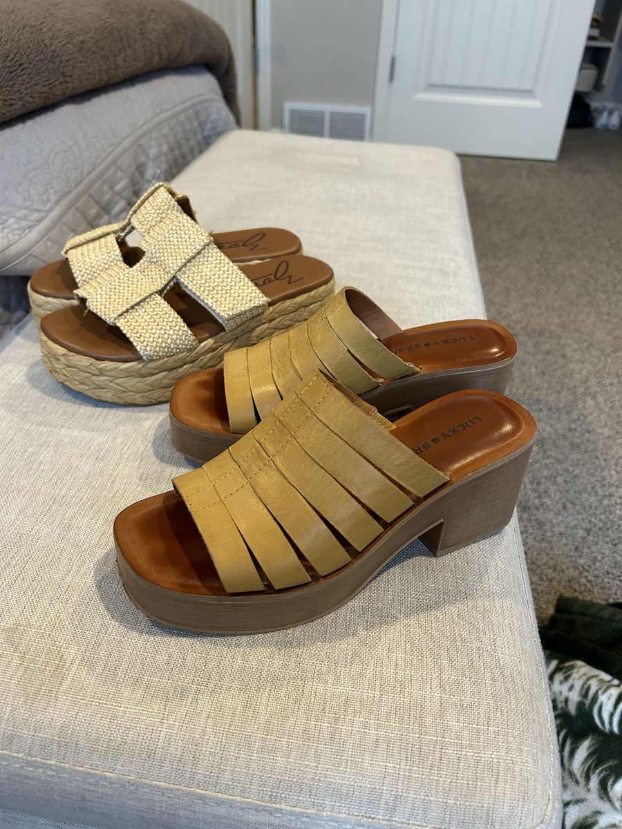 Summer shoes