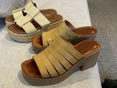Summer shoes