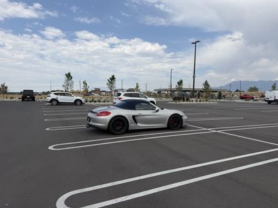 2013 Porsche Boxster S