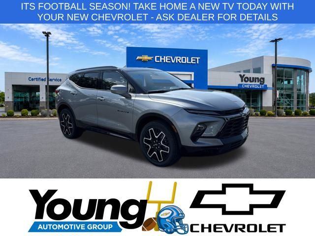2026 Chevrolet Blazer RS
