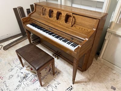 Kimball piano