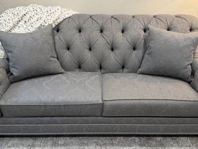 Custom Ethan Allen Mansfield Sofa