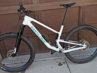 Santa Cruz Tallboy CC V5