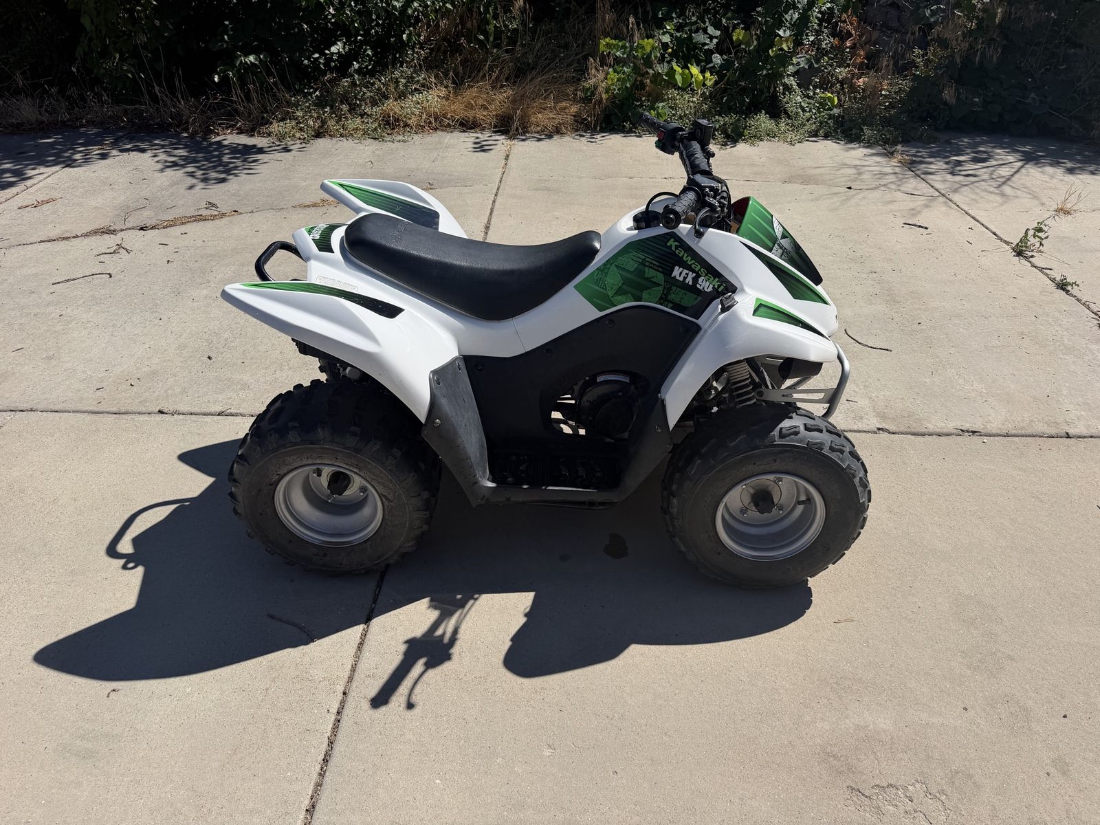 2010 Kawasaki KFX 90