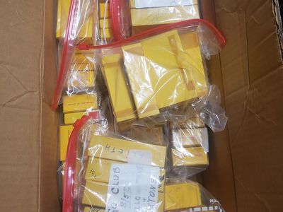 THOUSANDS of Vintage 1950s-1970s Kodak Color Photo 35mm Slides