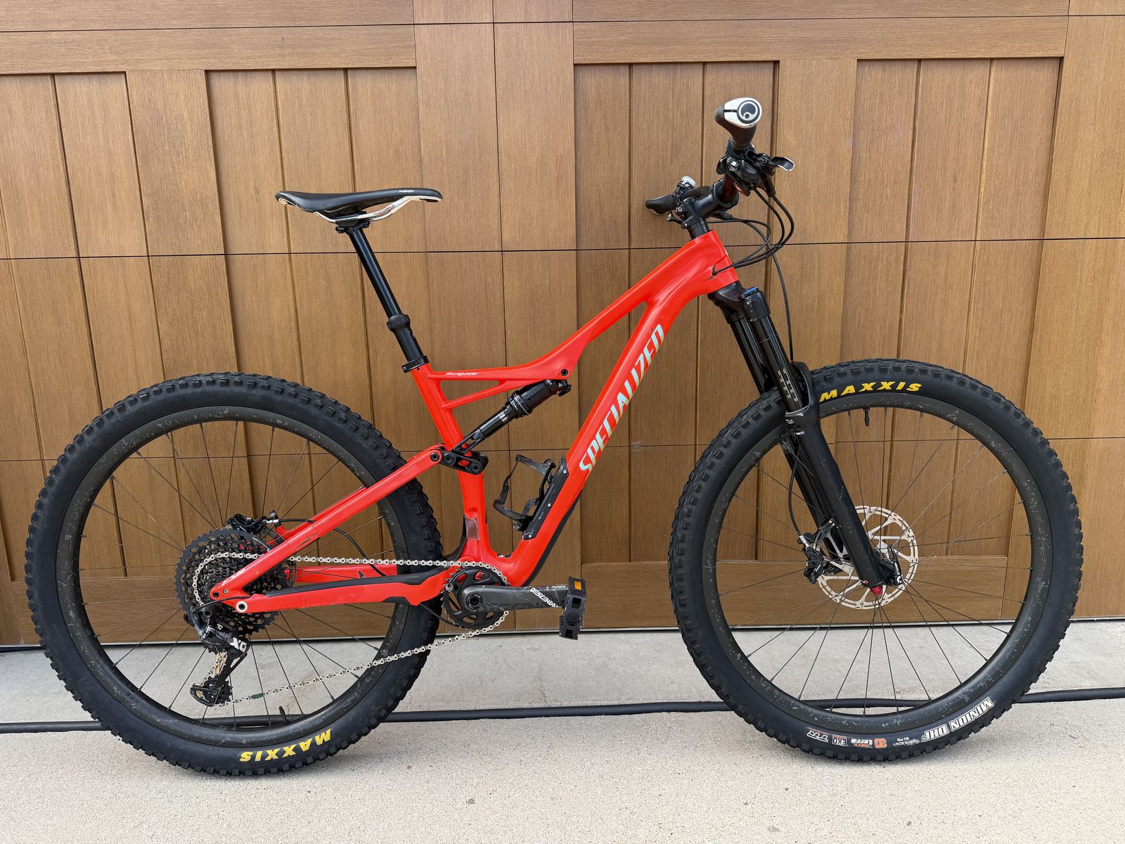 Specialized Stumpjumper Mtn Bike 