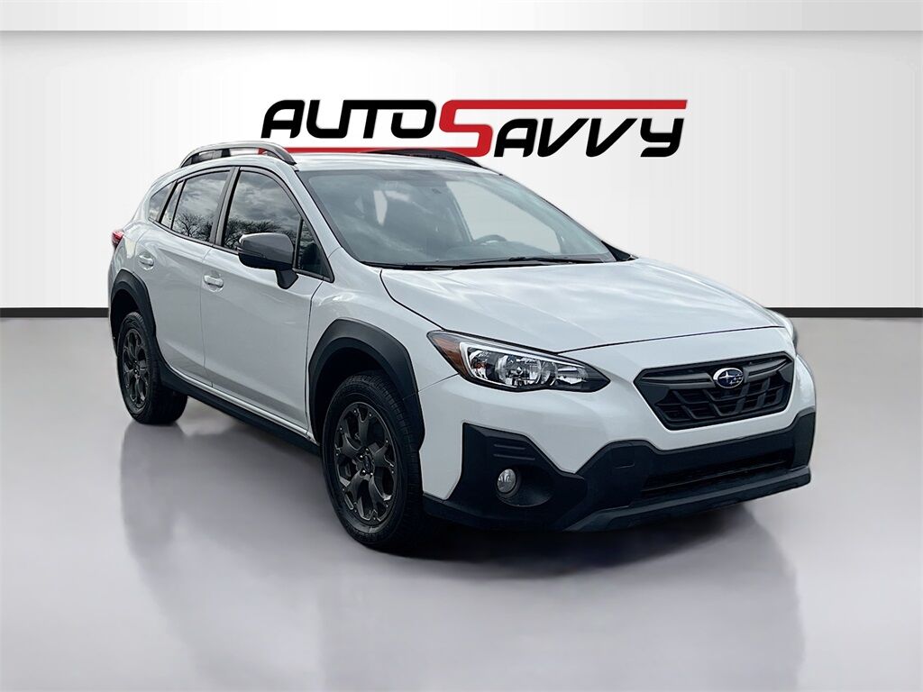 2021 Subaru Crosstrek Sport
