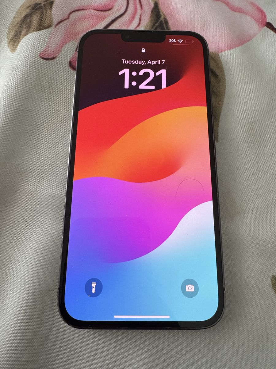 iPhone 13 Pro Max 256GB Unlocked