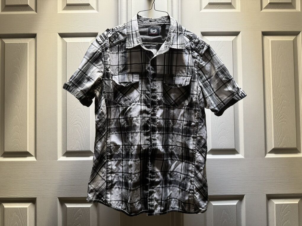 Phat Farm Men's XL Button Up Shirt