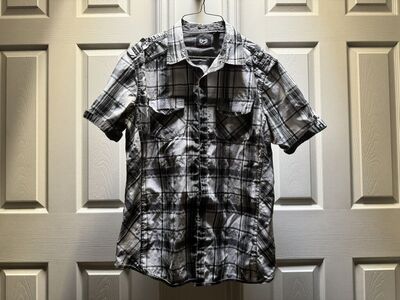 Phat Farm Men's XL Button Up Shirt