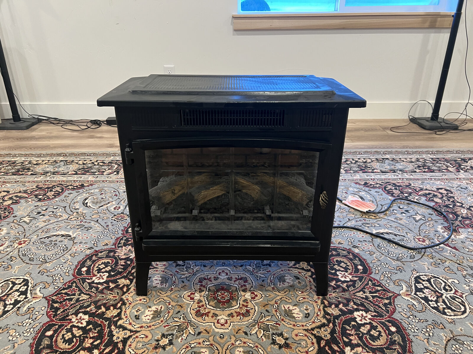 Duraflame Heater