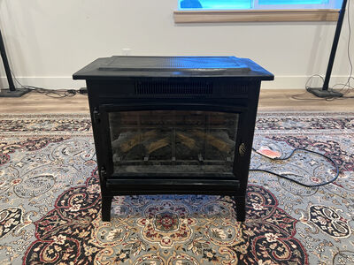 Duraflame Heater