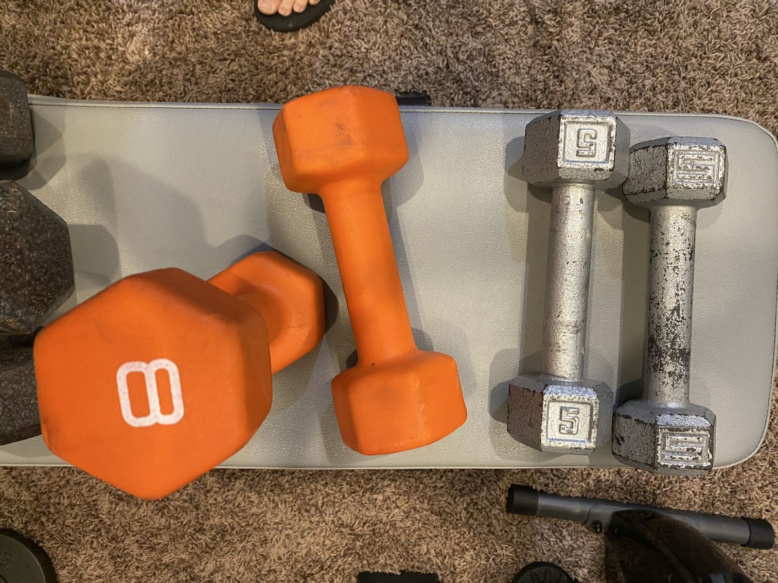 Dumbbells