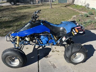 Suzuki LT 500 Quadzilla