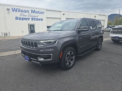 2024 Jeep Wagoneer Series III