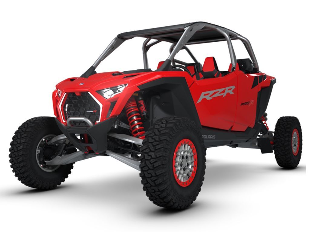 2026 Polaris® RZR Pro R 4 Ultimate