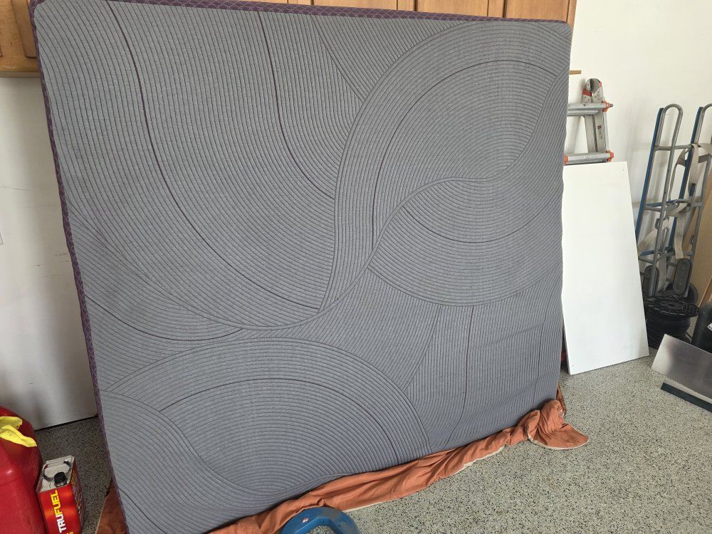 King Purple Restore Plus - Firm Mattress