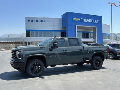 2026 Chevrolet Silverado 3500 LT