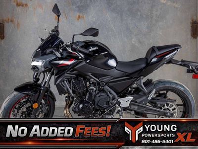 2025 Kawasaki Z650