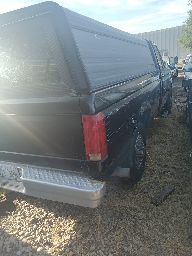 1991 Ford