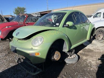 2004 Volkswagen New Beetle Parts - UTPAP Orem